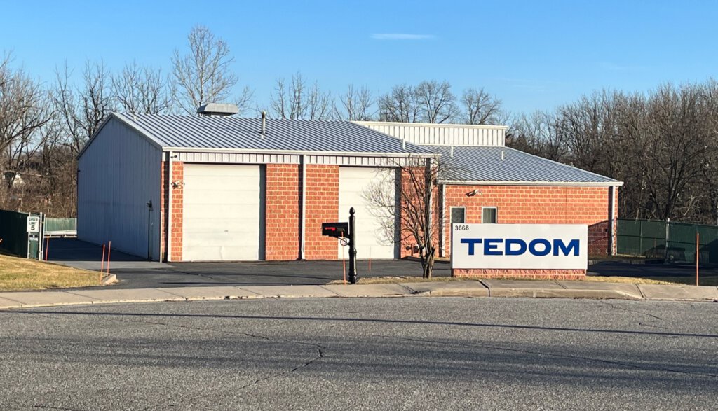 Wir eröffnen eine TEDOM Zentrale und ein Ersatzteillager in den USA